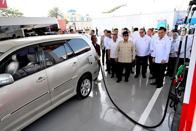 Bahlil Warning RKAB 2026 Perusahaan Tambang yang Bandel Tak Mau Pakai B50, Ini Alasannya