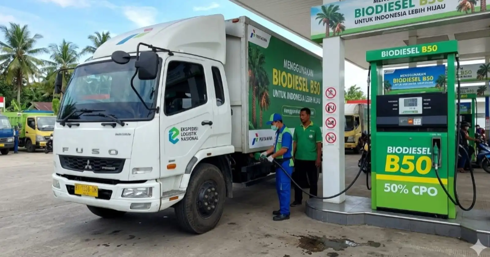Beralih ke BBM B50, Berikut Komponen Mobil Lawas Diesel Rutin Diperiksa