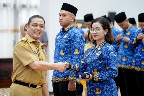 BKN Bongkar Alasan CPNS 2026 Molor, Ternyata Pemerintah Masih Fokus ke Program Ini