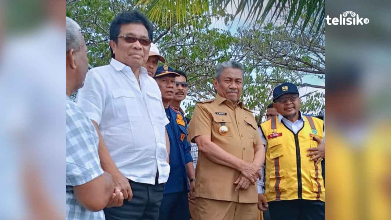 BPJN Sultra Pastikan Poros Lohia dan SOR La Ode Pandu Muna Segera Mulus Tahun Ini