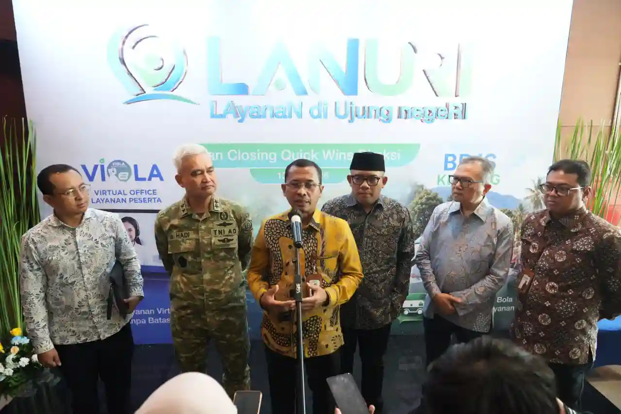 BPJS Kesehatan Perluas Layanan JKN hingga Daerah 3T, VIOLA dan BPJS Keliling jadi Andalan