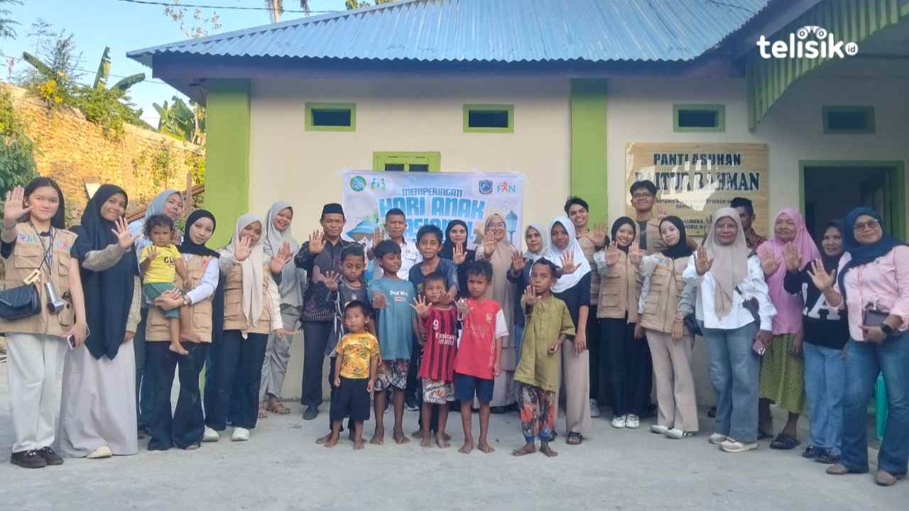 Bupati Muna Ajak Masyarakat Sayangi dan Penuhi Hak Anak