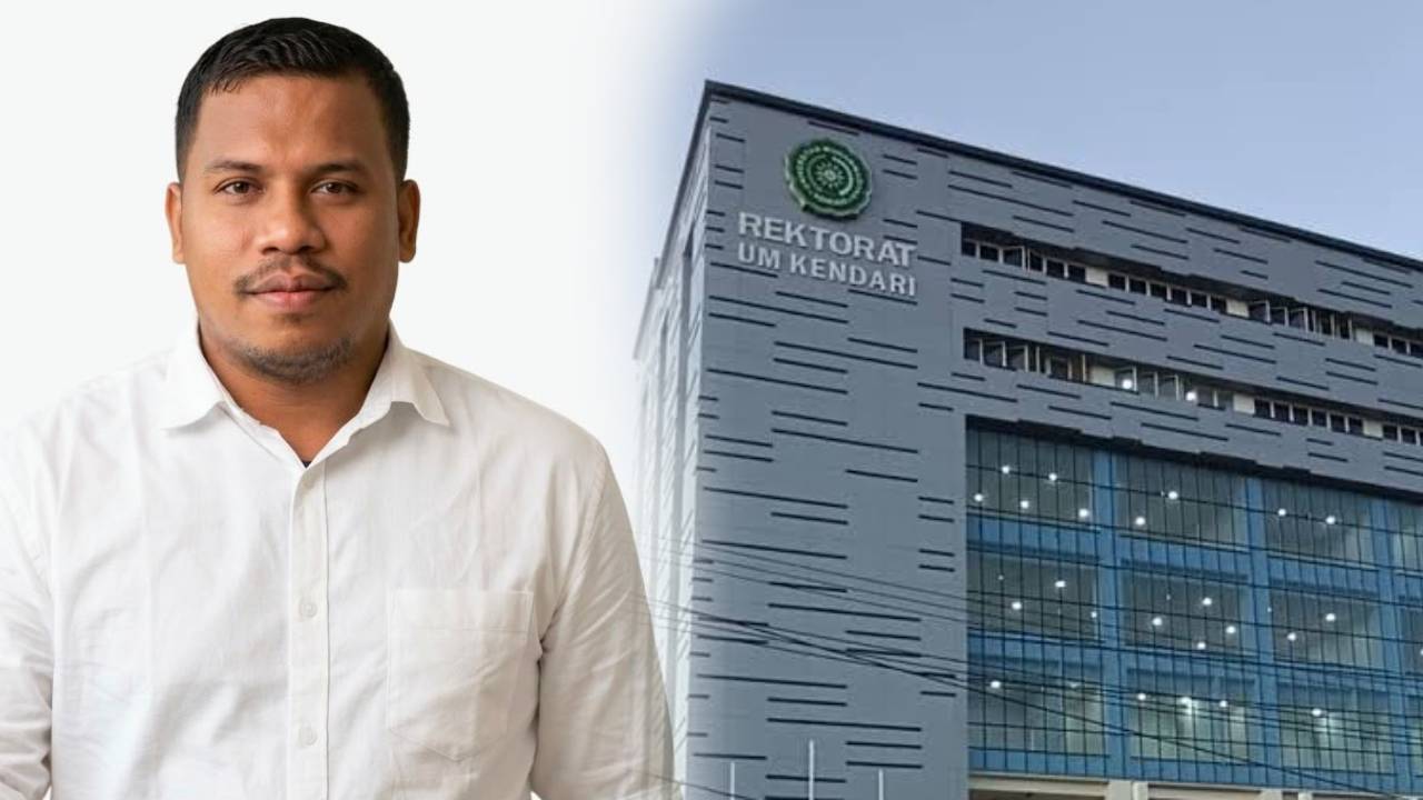 Calon Ketua IKA Universitas Muhammadiyah Kendari, Asdar Usung Agenda Penguatan Peran Alumni