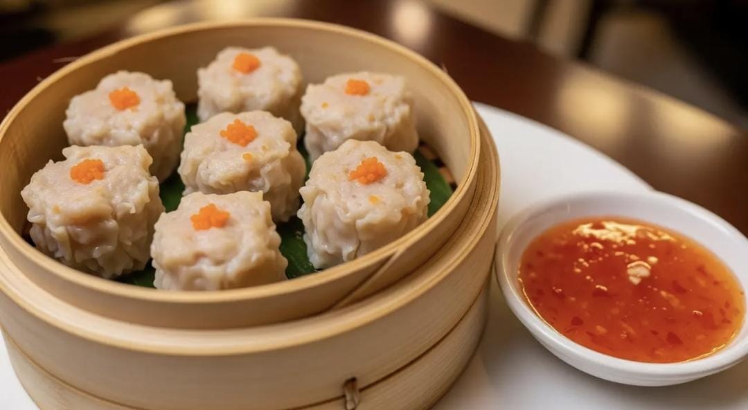 Cara Membuat Dimsum Rumahan yang Gurih dan Lembut, Cocok Jadi Camilan Keluarga