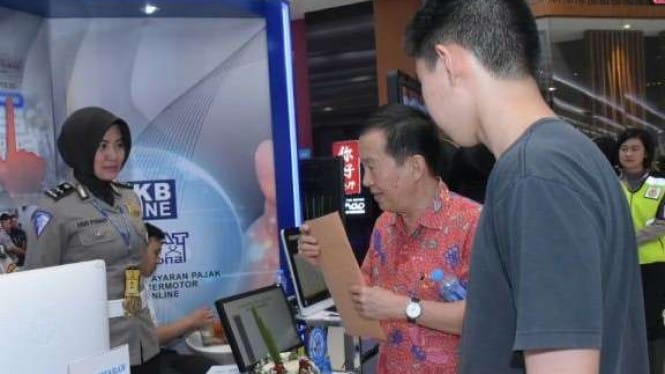 Cek Fakta Link Program Pemutihan Pajak Kendaraan 2026