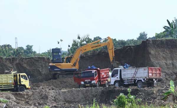 Dinas ESDM Masih Evaluasi Puluhan RKAB IUP Galian C di Sultra, Baru 2 Disetujui