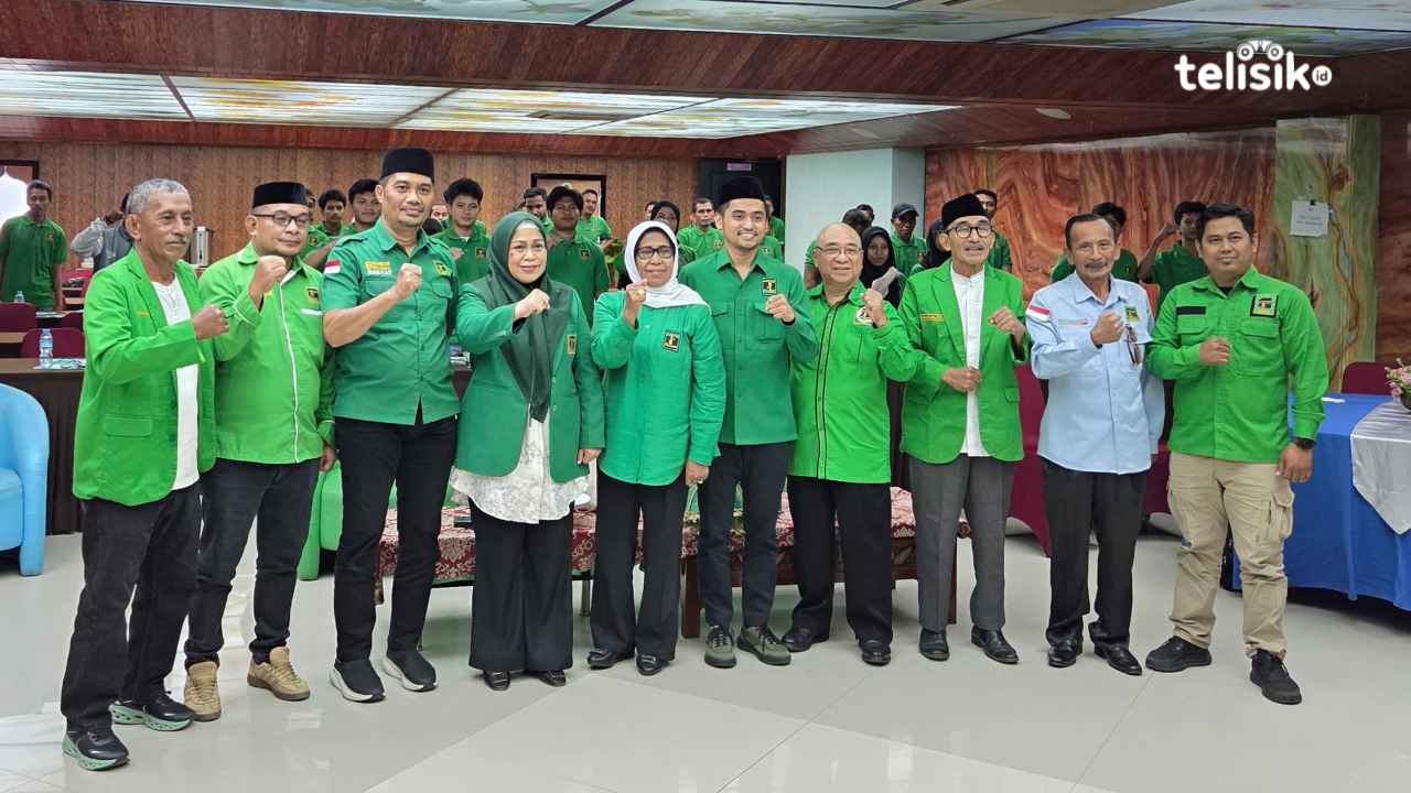 DPC PPP Kota Kendari Resmi Miliki Nakhoda Baru, Alfajir Siap Pacu Konsolidasi dan Target 2029