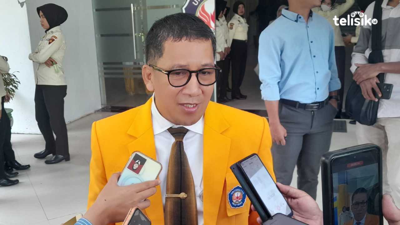 Dr Herman Maksimalkan Ikhtiar untuk Duduki Kursi Rektor UHO Kendari Periode 2026-2030