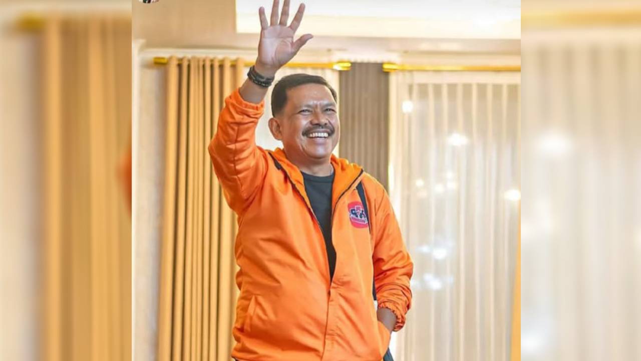 Eddy Uga, Jenderal ASN Muna yang Junjung Tinggi Loyalitas