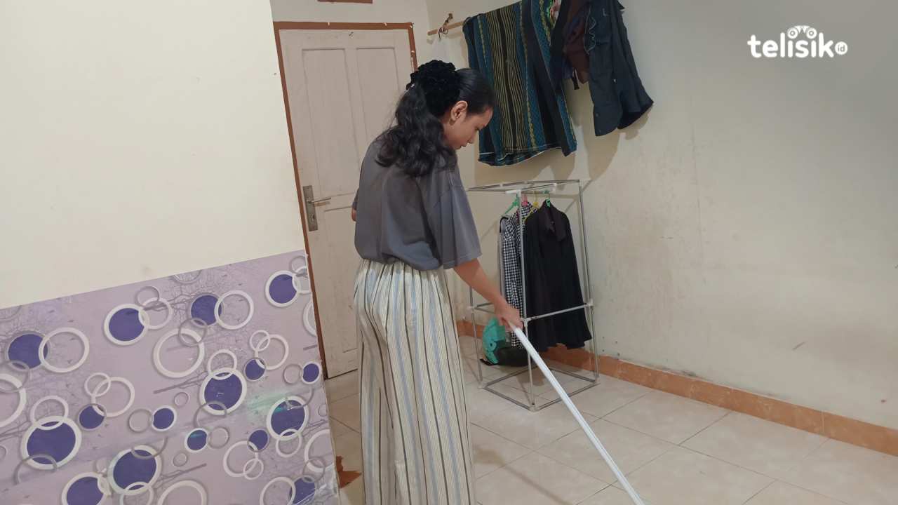 Gadis Asal Buton Tengah Ini Rela Nyambi ART di Kendari Bergaji Rp 50 Ribu Sehari, Target Mau jadi Perawat