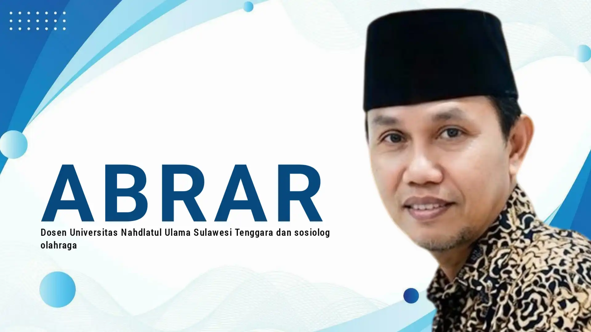 Harga 'Maroko' dan Drama Pengkhianatan Jersey di Pasar Ikan