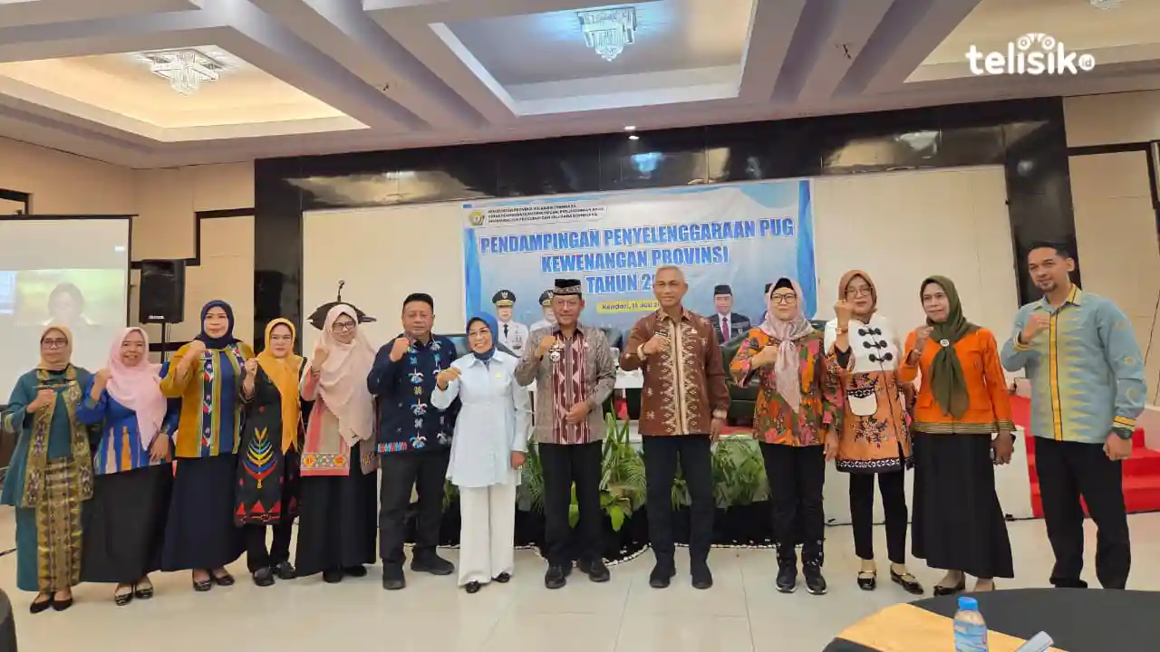 Harmawati Pacu Penguatan PUG dan Suarakan Kesejahteraan Perempuan di Sulawesi Tenggara