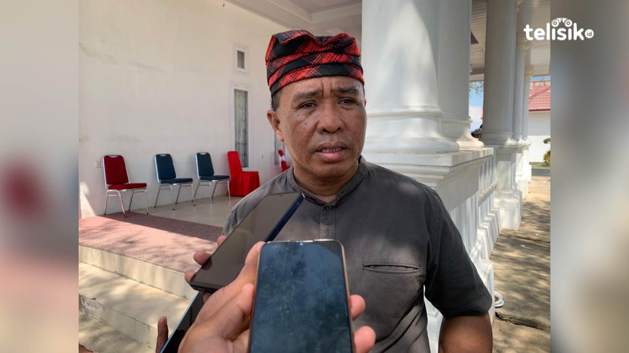 HUT ke-12 Buton Selatan Tak Dihadiri Wakil Bupati, Ini Kata Sekda
