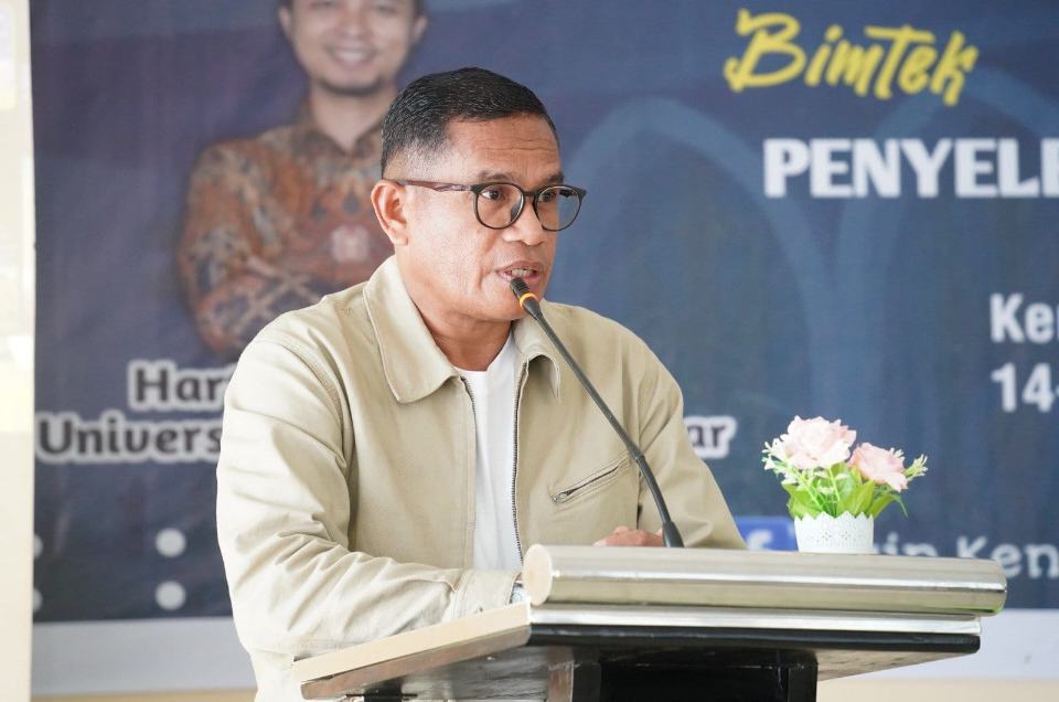 IAIN Kendari Resmi Bertransformasi Menjadi UIN Kendari, Begini Kata Rektor