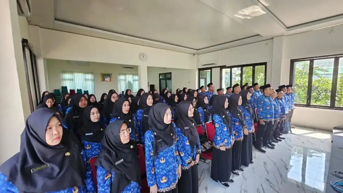 Indonesia Masih Kekurangan 561 Ribu Kuota, Kemendikdasmen Buka Rekrutmen CPNS Guru Tahun Depan