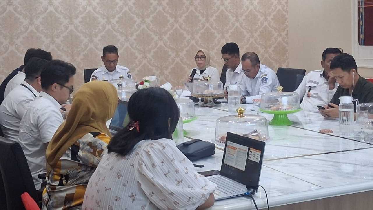 Inflasi Kota Kendari Naik Juni 2026, TPID Gerak Cepat Susun Strategi Jaga Harga dan Pasokan