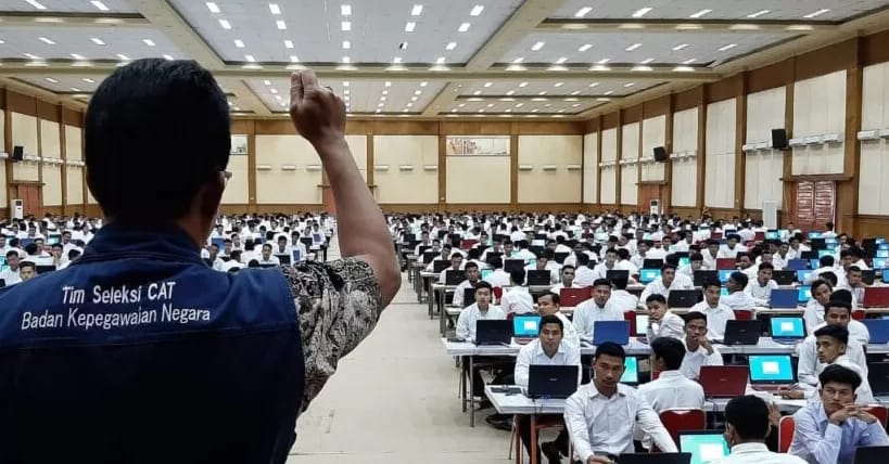 Jadwal CAT CPNS dan PPPK 2026 Keluar, Berikut Dokumen hingga Ketentuan Pakaian Peserta