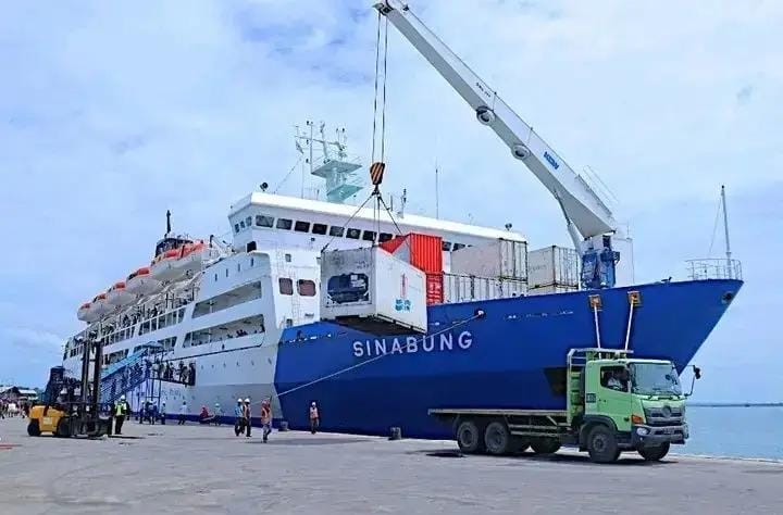 Jadwal KM Sinabung 5-15 Juli 2026, Layani Rute Bitung hingga Makassar
