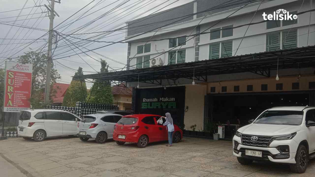 Kejati Sultra Geledah Rumah Makan Surya di Kendari, Alasan Masih Dirahasiakan