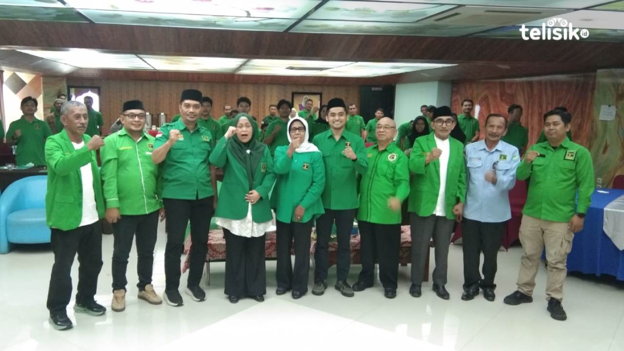 Kembalikan Kejayaan Partai, Muscab PPP Kota Kendari Target Tambah Kursi Legislatif