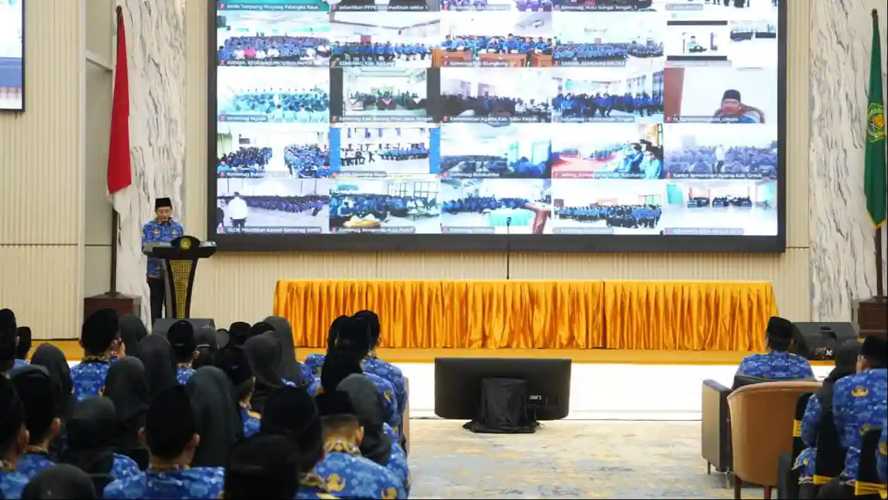 Kemenag Buka Pendaftaran Rekrutmen PPPK 2026, Begini Penjelasan Resminya