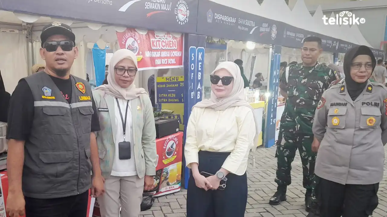 Kendari Half Marathon 2026 jadi Ajang Promosi Pariwisata Daerah