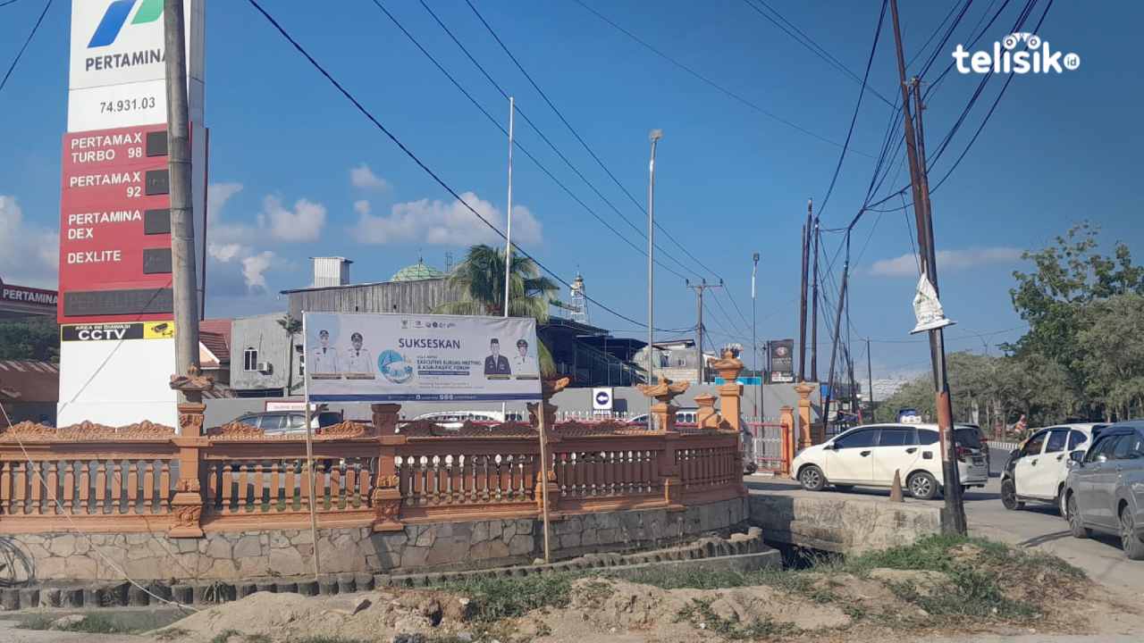 Kepala Dishub Kendari Bilang Tak Pungut Retribusi dari Pengantre Solar di SPBU, Begini Faktanya