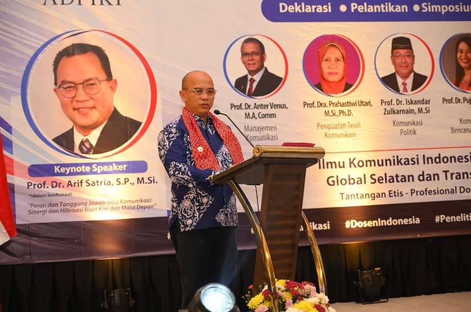 Ketua Umum ADPIKI Heri Budianto Dijadwalkan Melantik Pengurus di Sultra