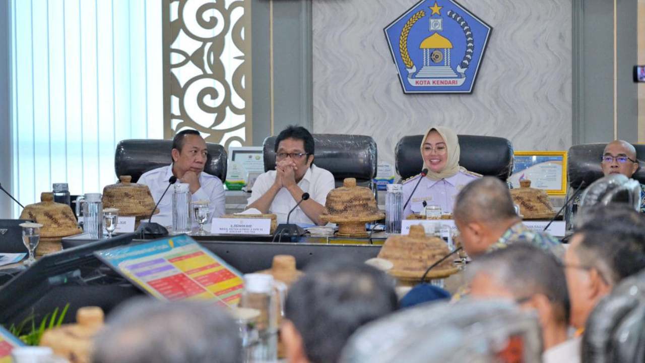 Komisi V DPR RI Tinjau Kendari, Penanganan Banjir hingga Kolam Retensi Masuk Agenda Prioritas