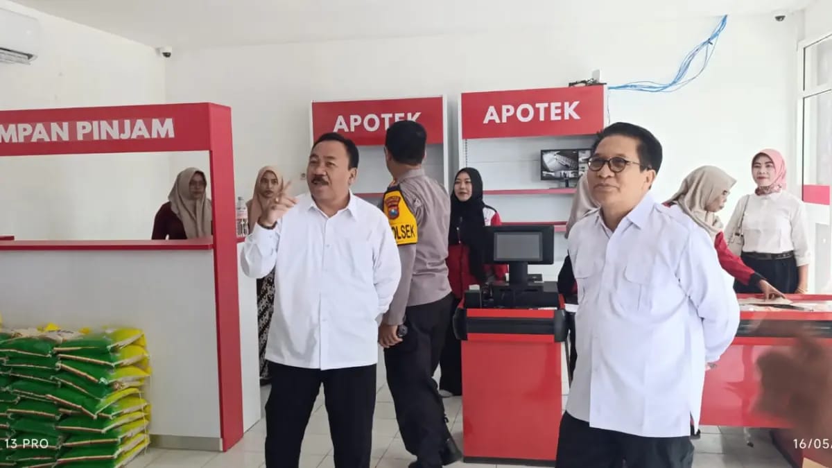 Koperasi Desa Merah Putih Diberi Akses Kelola Pabrik CPO hingga PLTS Mulai Agustus 2026