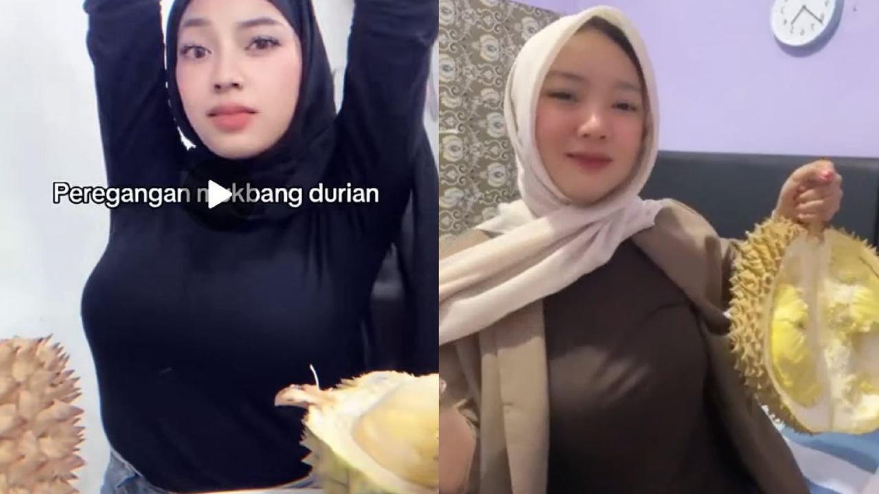 Link Video Sosok Azka Coolmax Durian Viral Usai Mukena Putih jadi Buruan Warganet X dan TikTok