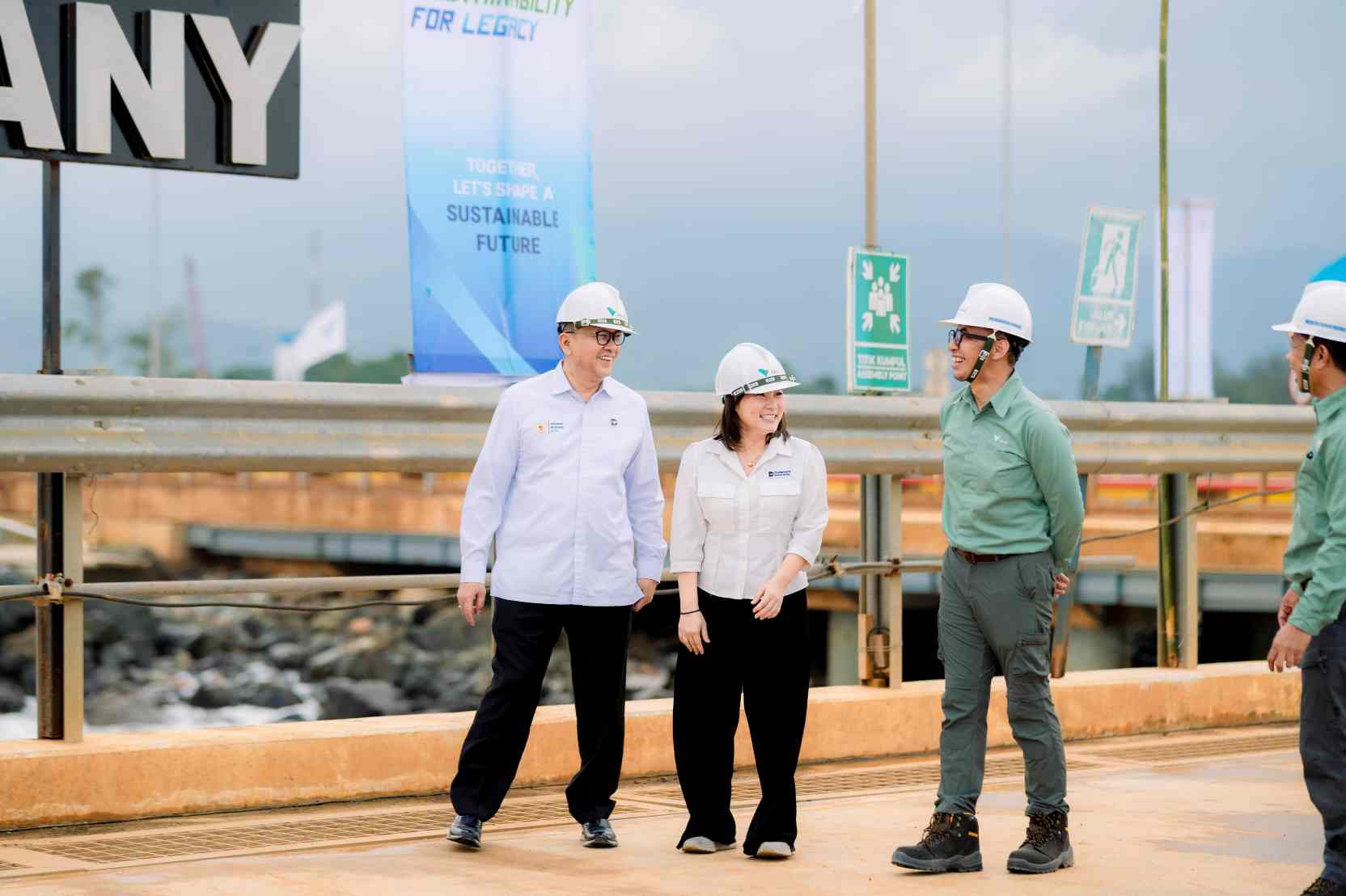 Menteri Investasi Jempol Praktik ESG PT Vale di Morowali, Dinilai Selaras dengan Hilirisasi Berkelanjutan