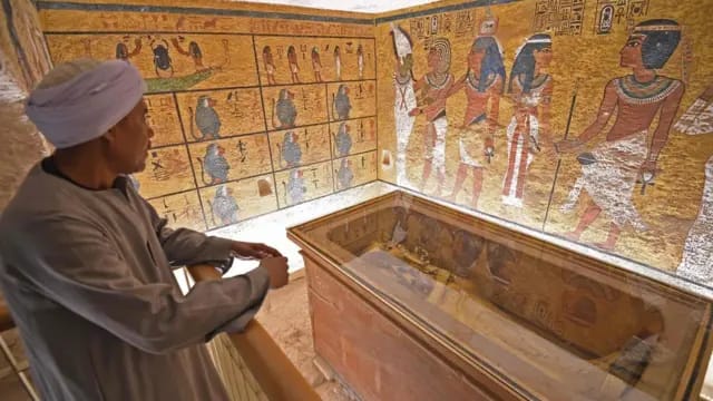 Misteri Kutukan Firaun Terkuak, Jamur Mematikan di Makam Tutankhamun Ternyata Simpan Rahasia Pengobatan Kanker