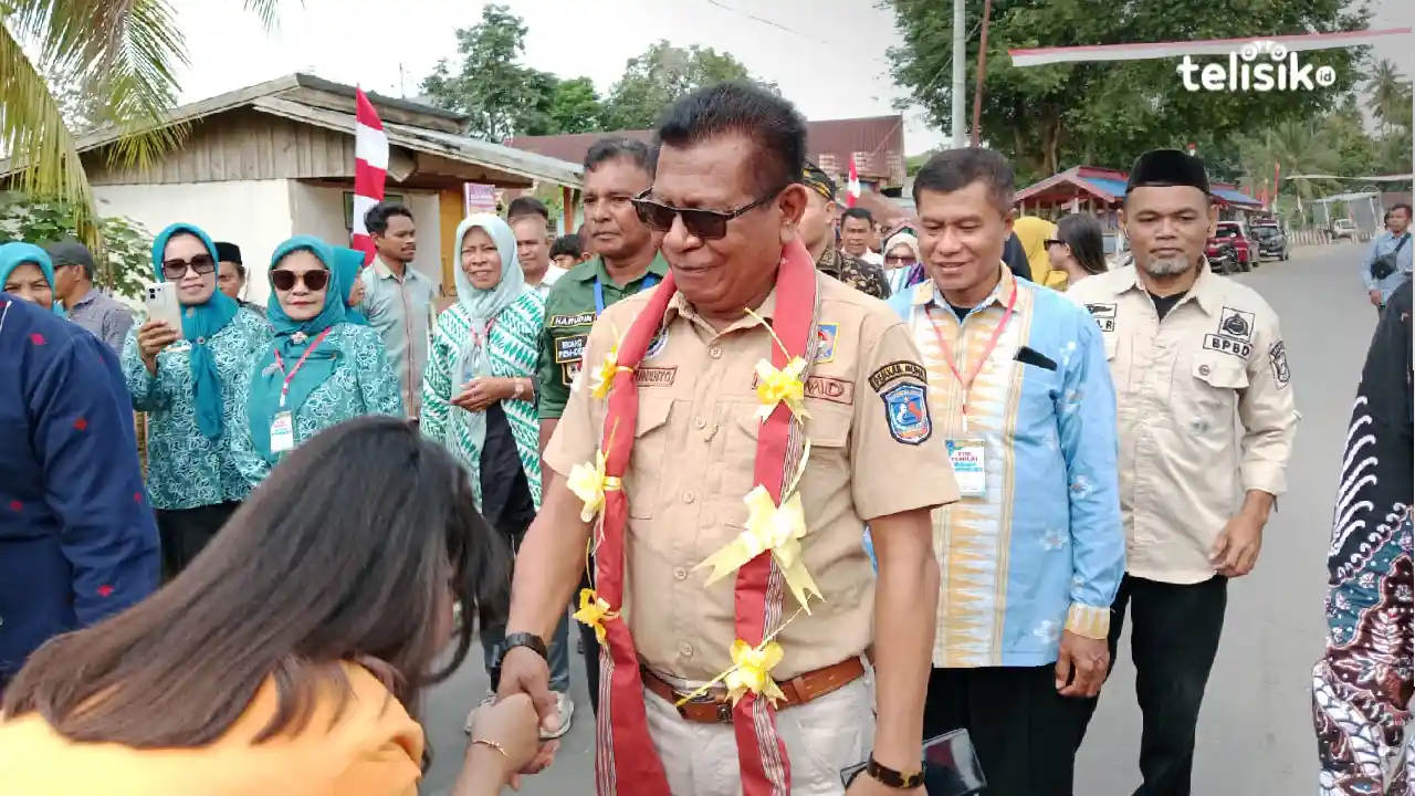 Muna Urutan Kedua Penyaluran Dana Desa di Sultra