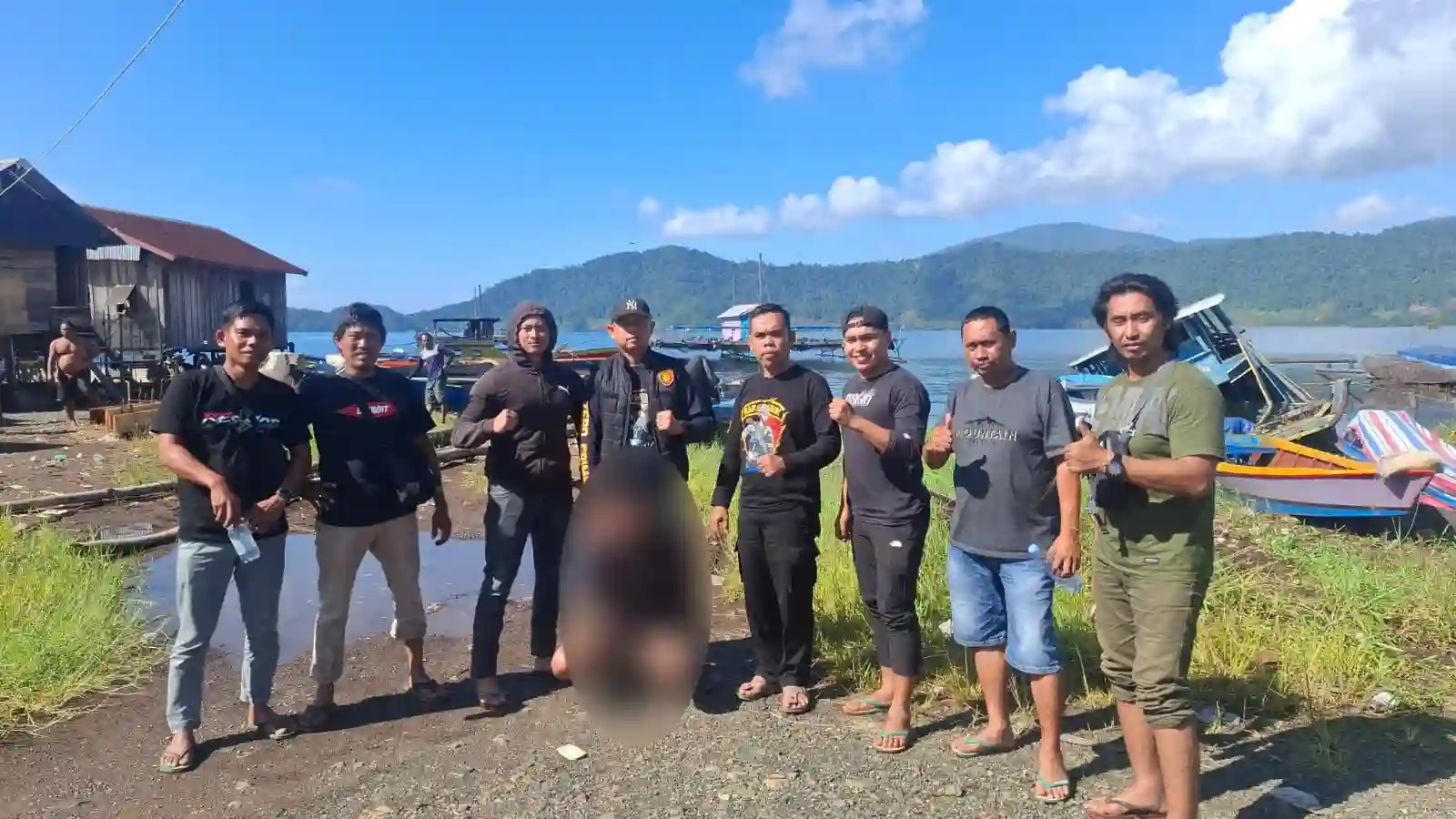 Parel Tertangkap di Luwu Timur, Tahanan Kabur Polres Kolaka Utara Masih 5 Orang