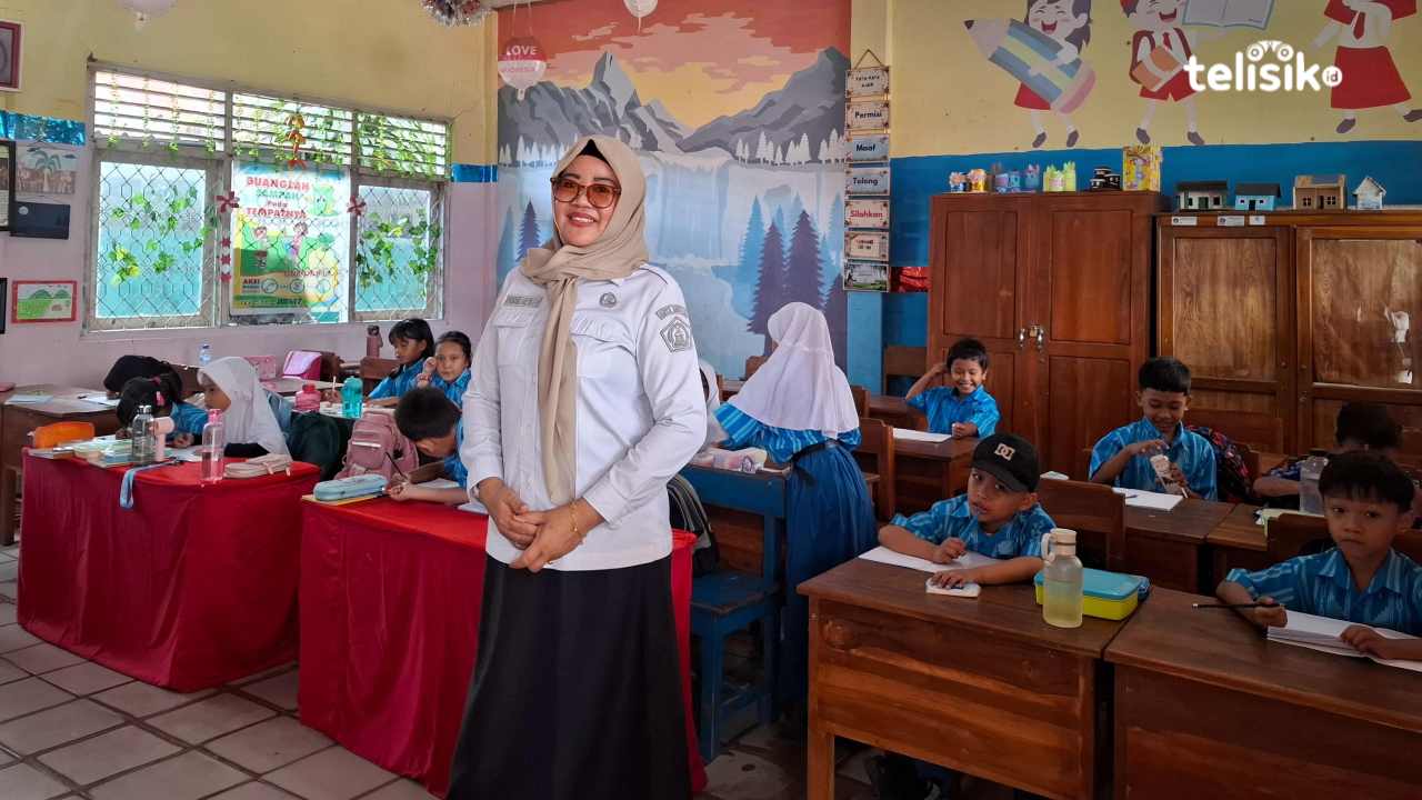 Peminat SDN 81 Kendari Meningkat, Tahun Ini Terima 112 Siswa Baru