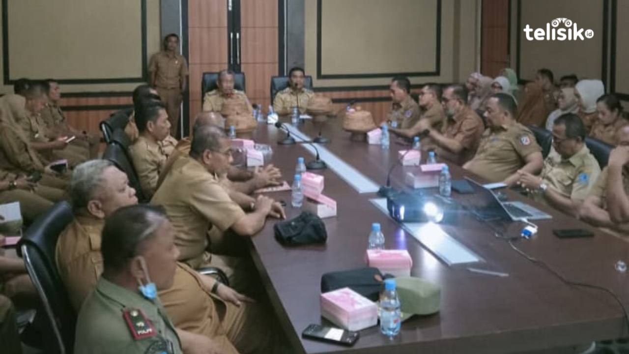 Pemkab Muna Canangkan Gerakan Makan Jagung dan Siapkan 566 Dulang