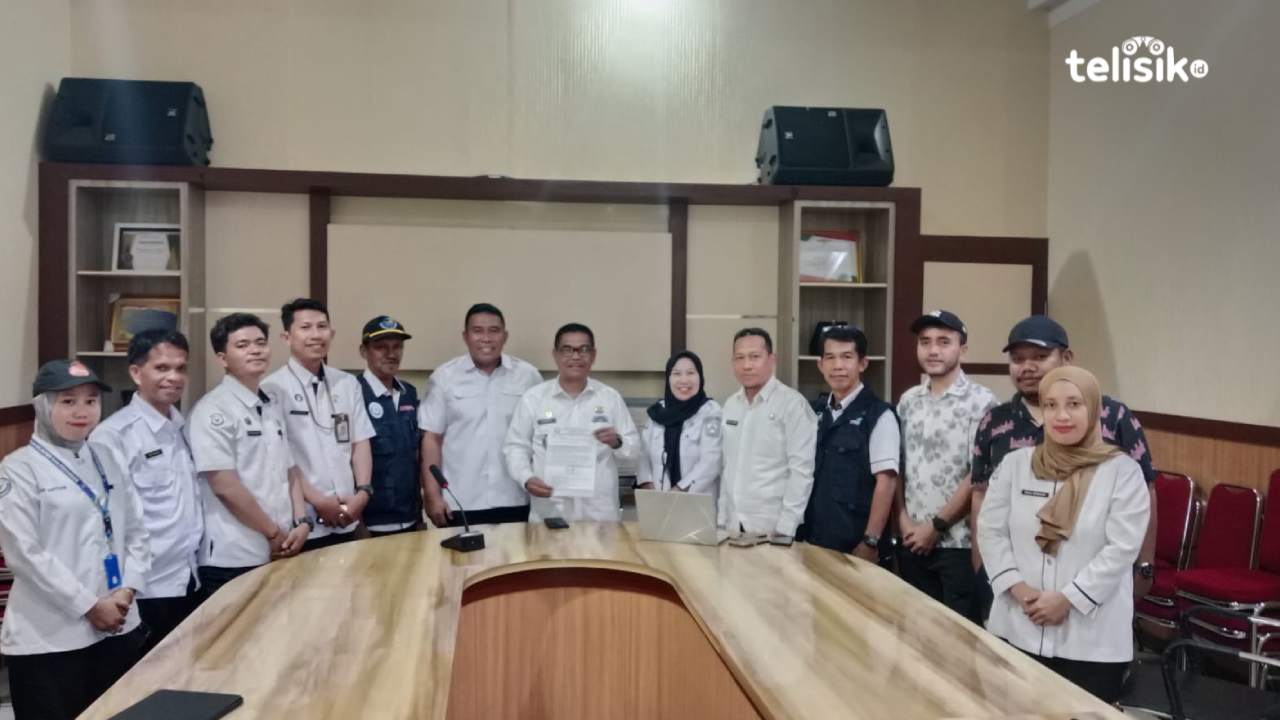 Pemkab Muna Kembali Dapat Program Pembangunan Kampung Nelayan Merah Putih Bernilai Rp 4,2 Miliar di Desa Labone