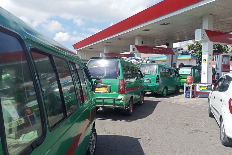 Penunggak Pajak Tak Bisa Isi Pertalite Mulai 7 Juli 2026, Begini Penjelasan Resmi Pertamina