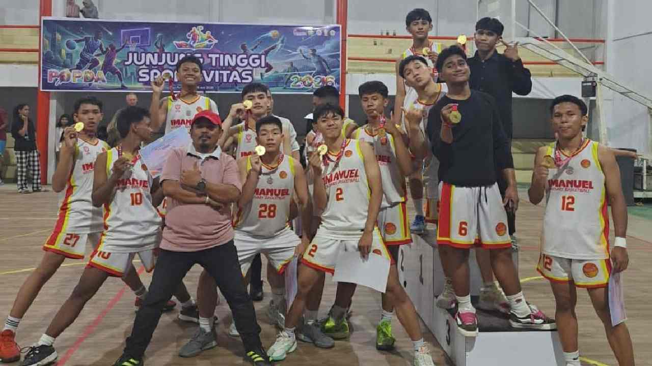 Peran Wali Kota Perkuat Dominasi Kendari Pertahankan Gelar Juara Umum Popda Sultra 2026