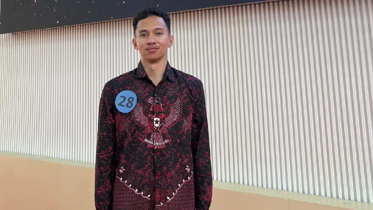 Perjuangan Radhit Alrasya: Gagal Paskibraka hingga Lolos Gita Bahana Nusantara 2026