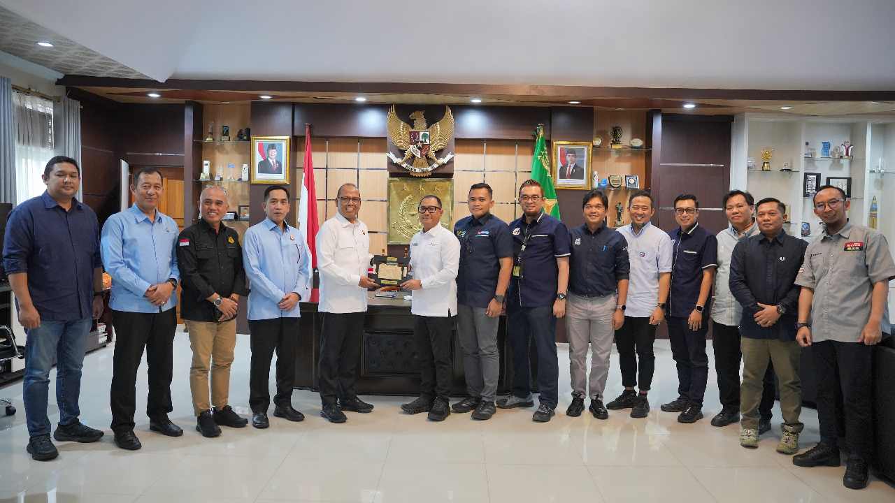Pertamina Patra Niaga Gandeng Kejati Sultra Perkuat Tata Kelola dan Distribusi Energi
