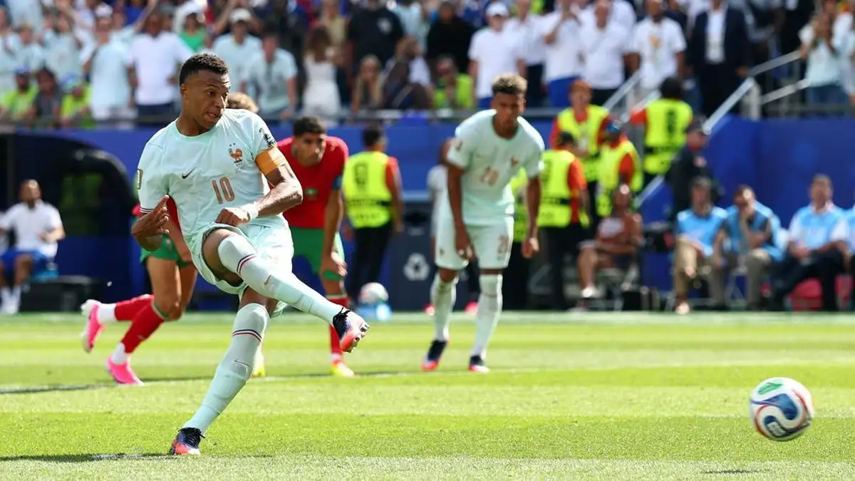 Piala Dunia 2026: Prancis Bantai Maroko, Mbappe Samai Messi Lagi