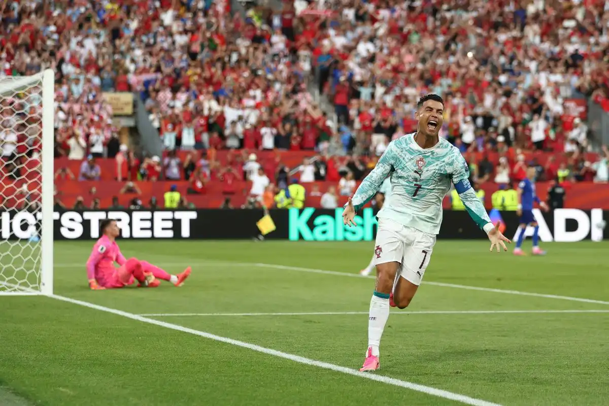 Piala Dunia 2026: Singkirkan Kroasia, Portugal ke Babak 16 Besar