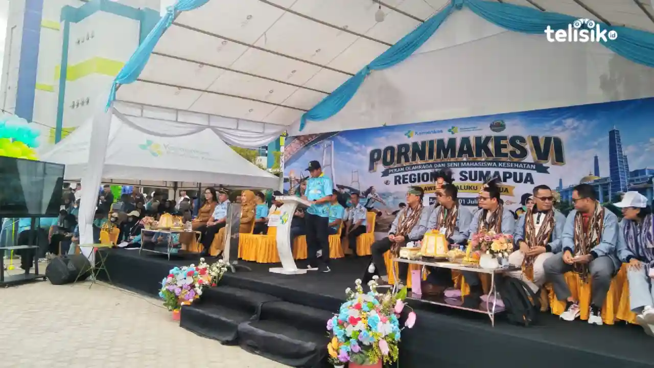 Poltekkes Kemenkes Kendari jadi Tuan Rumah Pornimakes VI Regional Sumapua