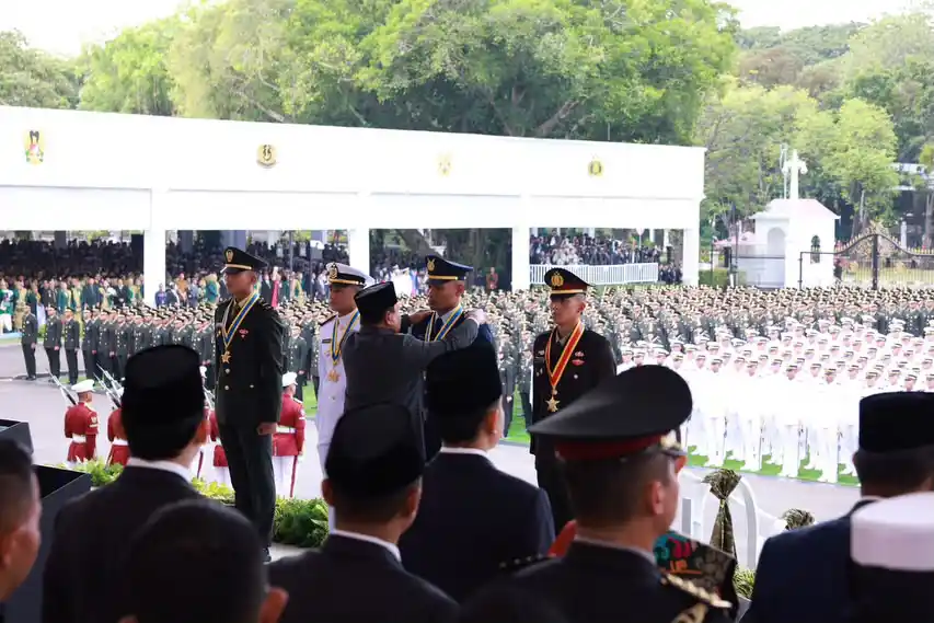 Prabowo Resmi Naikkan Tunjangan Kinerja Pegawai Kemenhan dan Prajurit TNI 2026