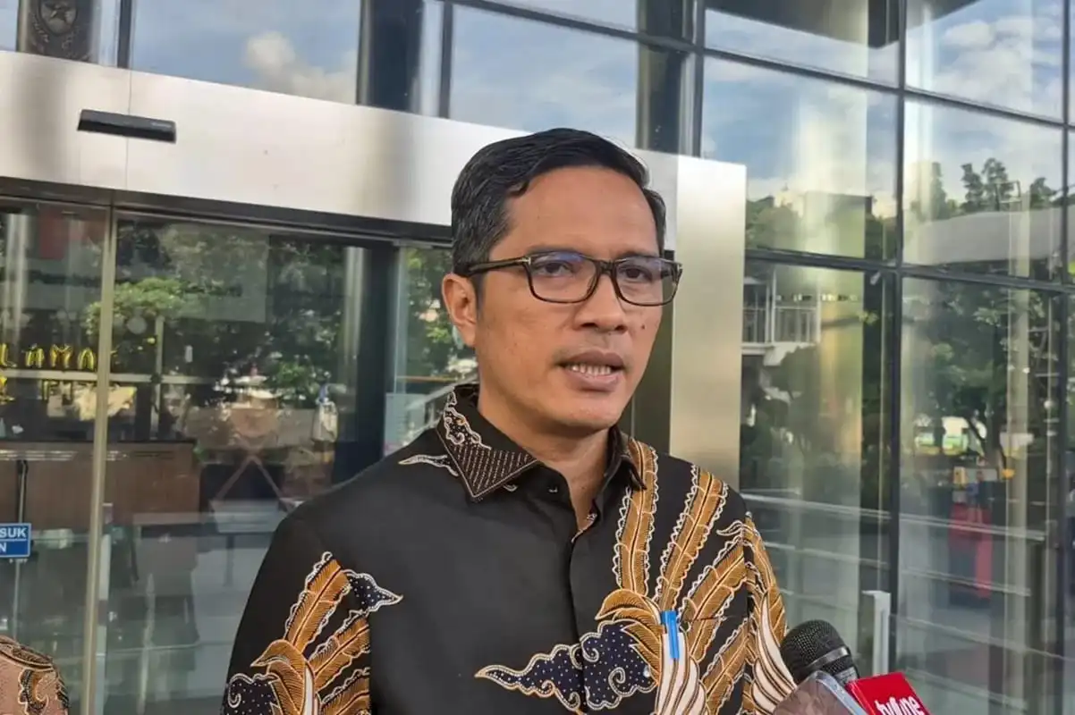 Profil Febri Diansyah: Eks Jubir KPK jadi Pengacara Febrie Adriansyah, Pernah Bela Istri Sambo hingga Syahrul Yasin Limpo