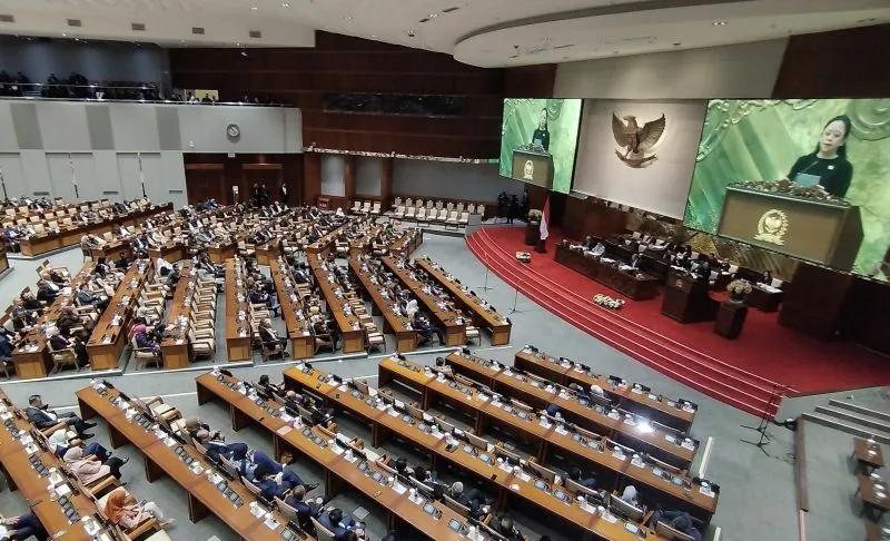 Rancangan Awal APBN 2027 Disetujui Paripurna DPR, Berikut Daftarnya