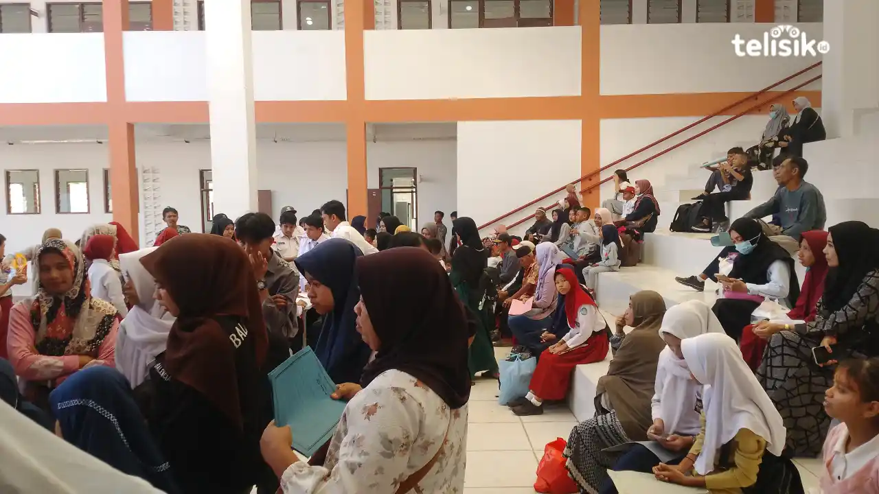 Ratusan Siswa Baru Sekolah Rakyat Resmi Tempati Gedung Baru