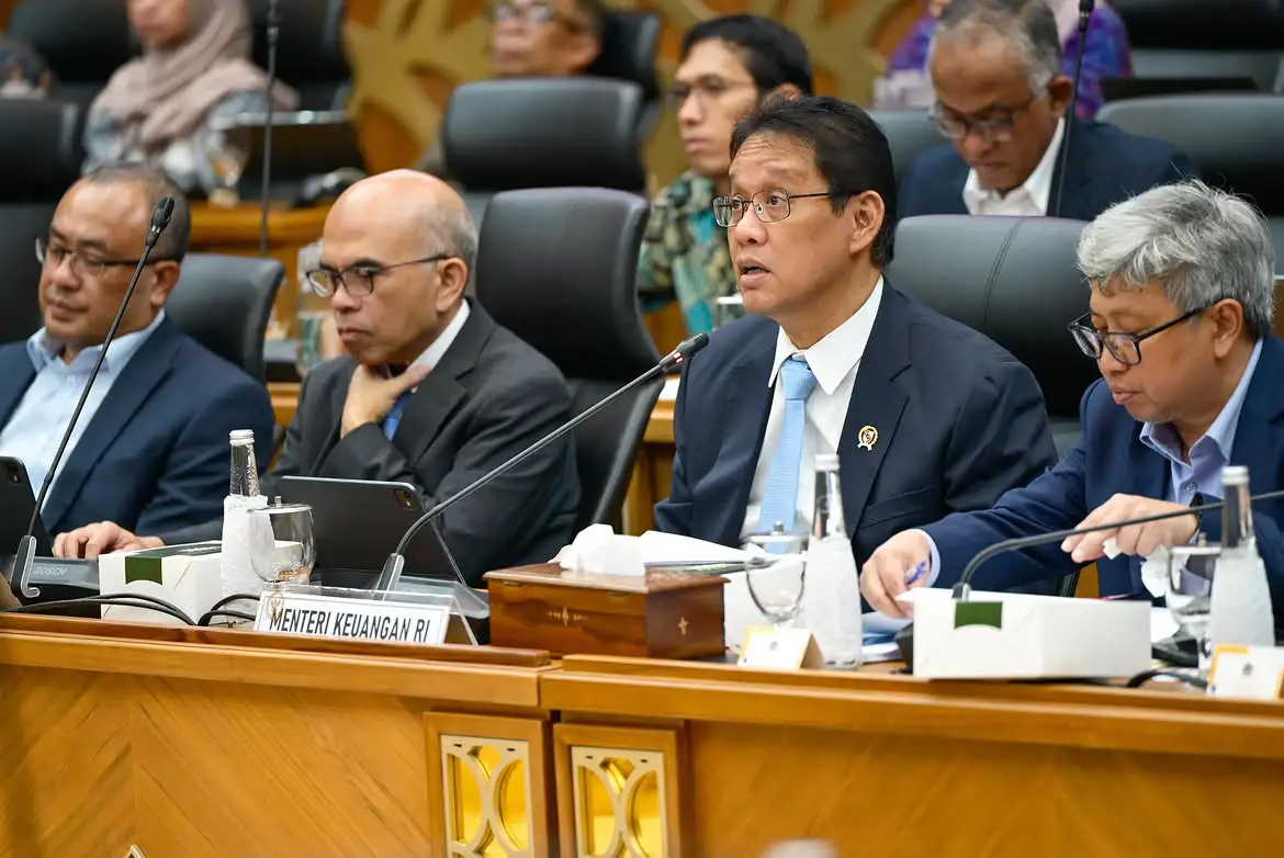 Realisasi Belanja Pendidikan Tak Sampai 20 Persen APBN, Begini Reaksi Purbaya